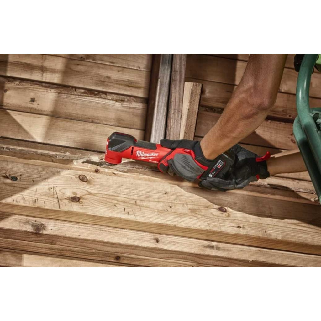 Реноватор Milwaukee M18 FMT-0X, HD кейс (без АКБ та ЗП) (4933478491) - зображення 9