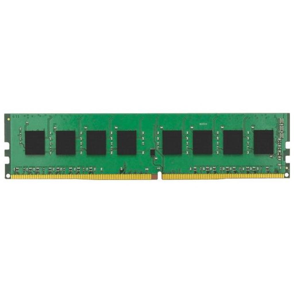 Модуль пам'яті для сервера DDR4 8Gb ECC UDIMM 2400MHz 1Rx8 1.2V CL17 Kingston (KSM24ES8/8ME) - зображення 1