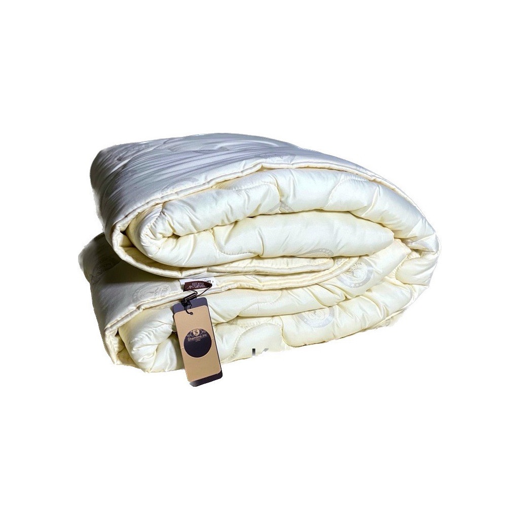 Ковдра ШЕМ демісезонна Бавовна євро 200х220 (200 Бавовна) - зображення 1