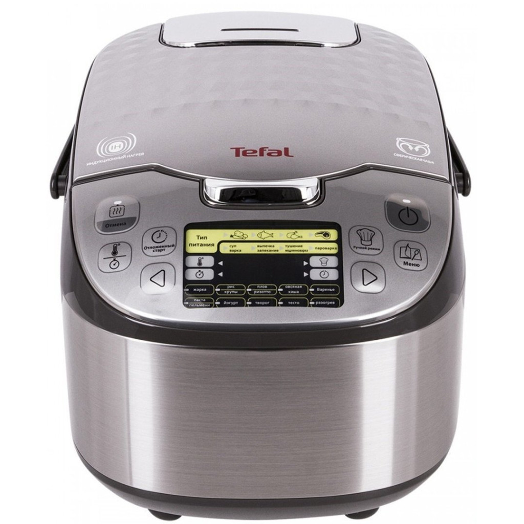 Мультиварка Tefal RK807D34 - зображення 1