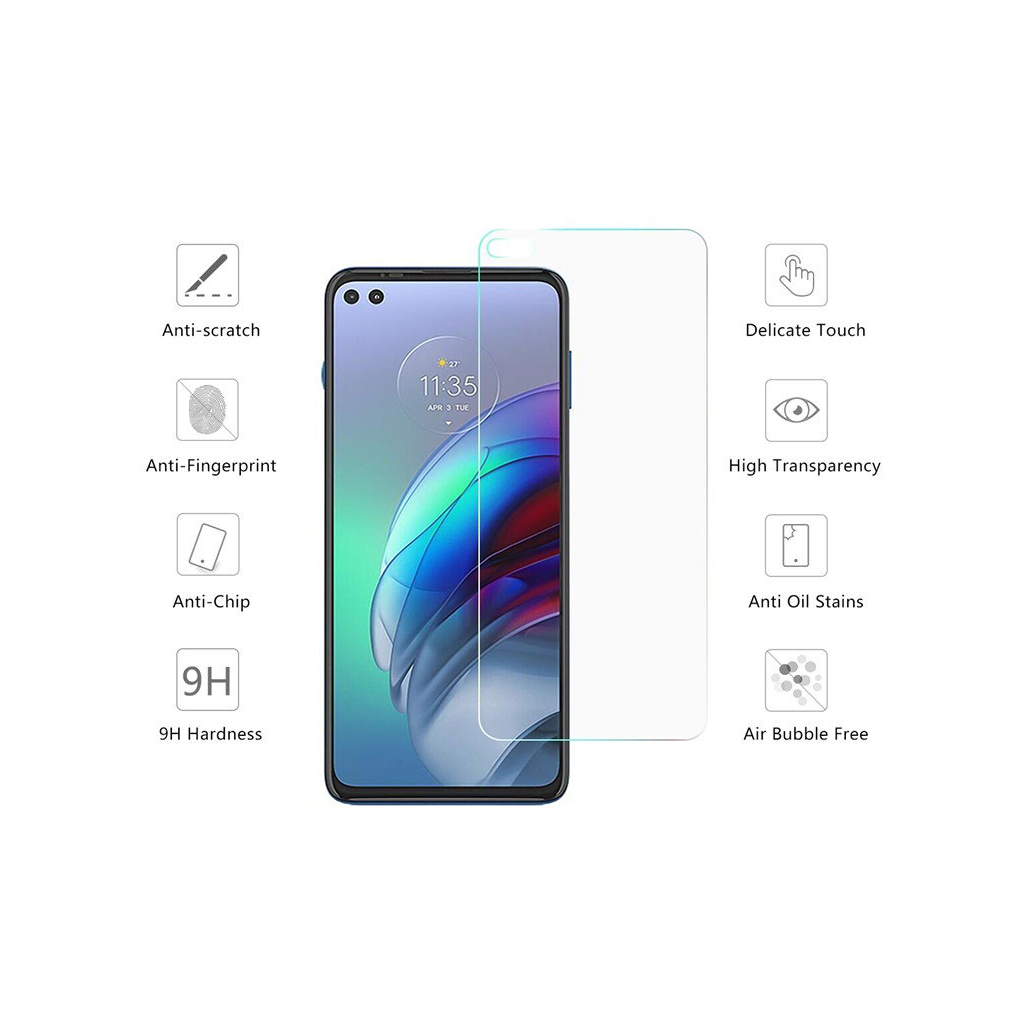 Скло захисне Drobak Motorola G100 (494987) - зображення 2