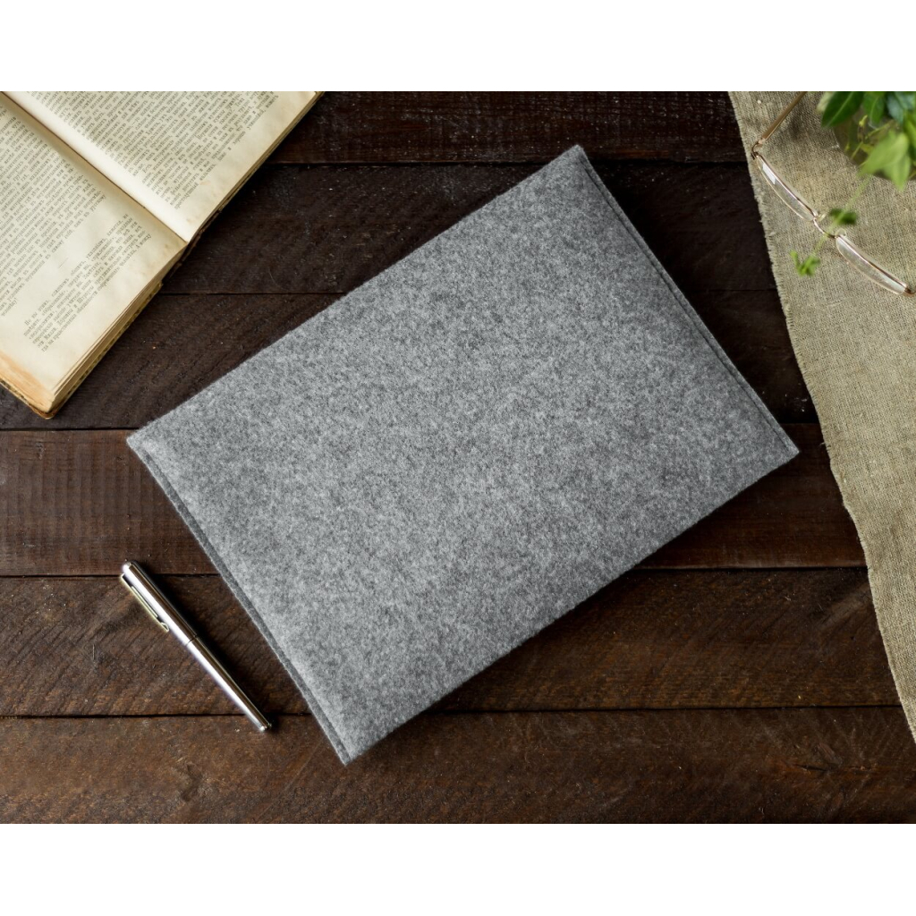 Чохол до ноутбука Gmakin 13.3" GM15 Black/Grey, для MacBook Air/Pro 13.3 (GM15) - зображення 6