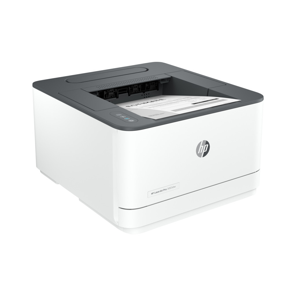 Лазерний принтер HP LaserJet Pro 3003dw WiFi (3G654A) - зображення 2