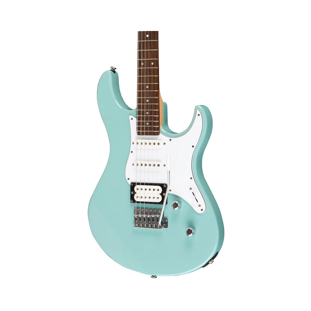 Електрогітара Yamaha Pacifica 112V Sonic Blue - изображение 9