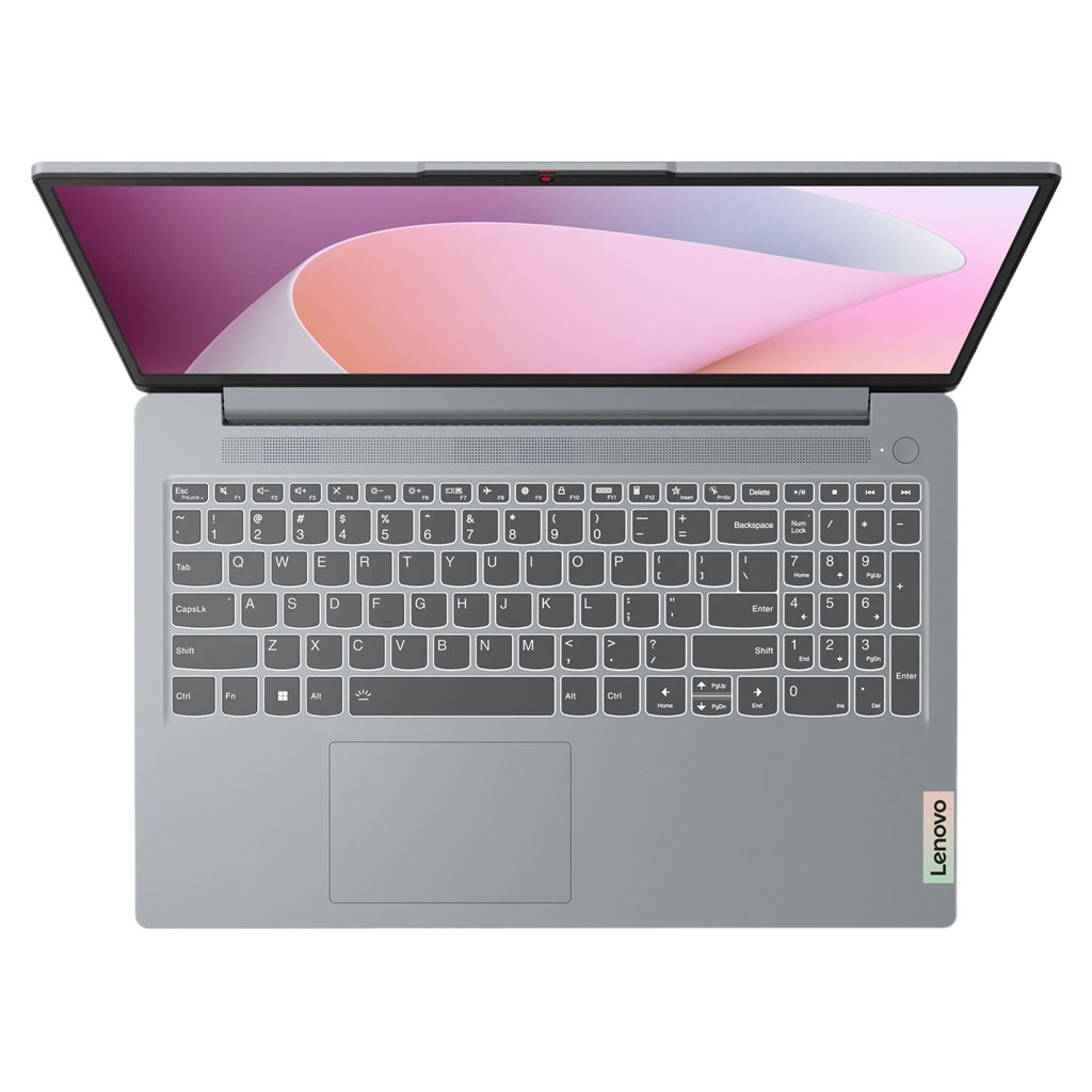 Ноутбук Lenovo IdeaPad Slim 3 15AMN8 (82XQ00LPRA) - зображення 4