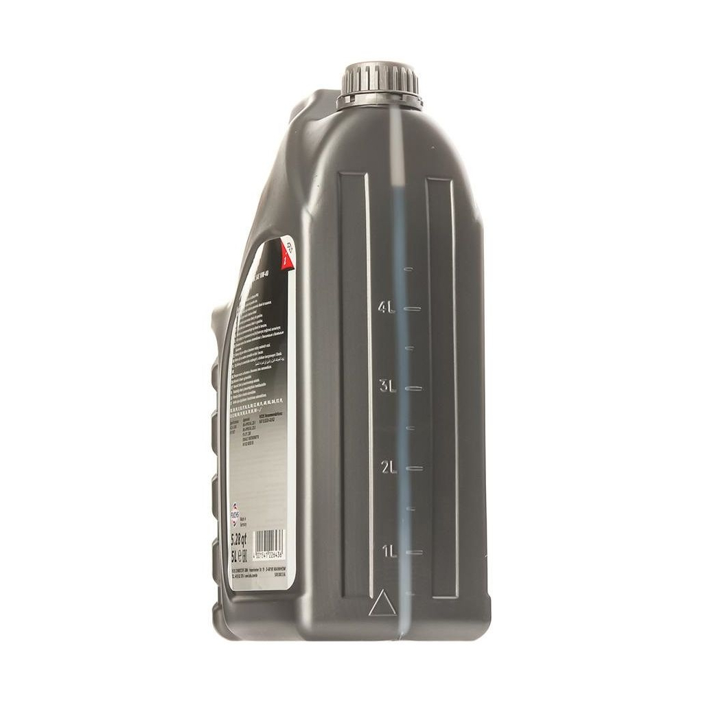 Моторна олива FUCHS TITAN SYN MC 10W40 5л - зображення 3