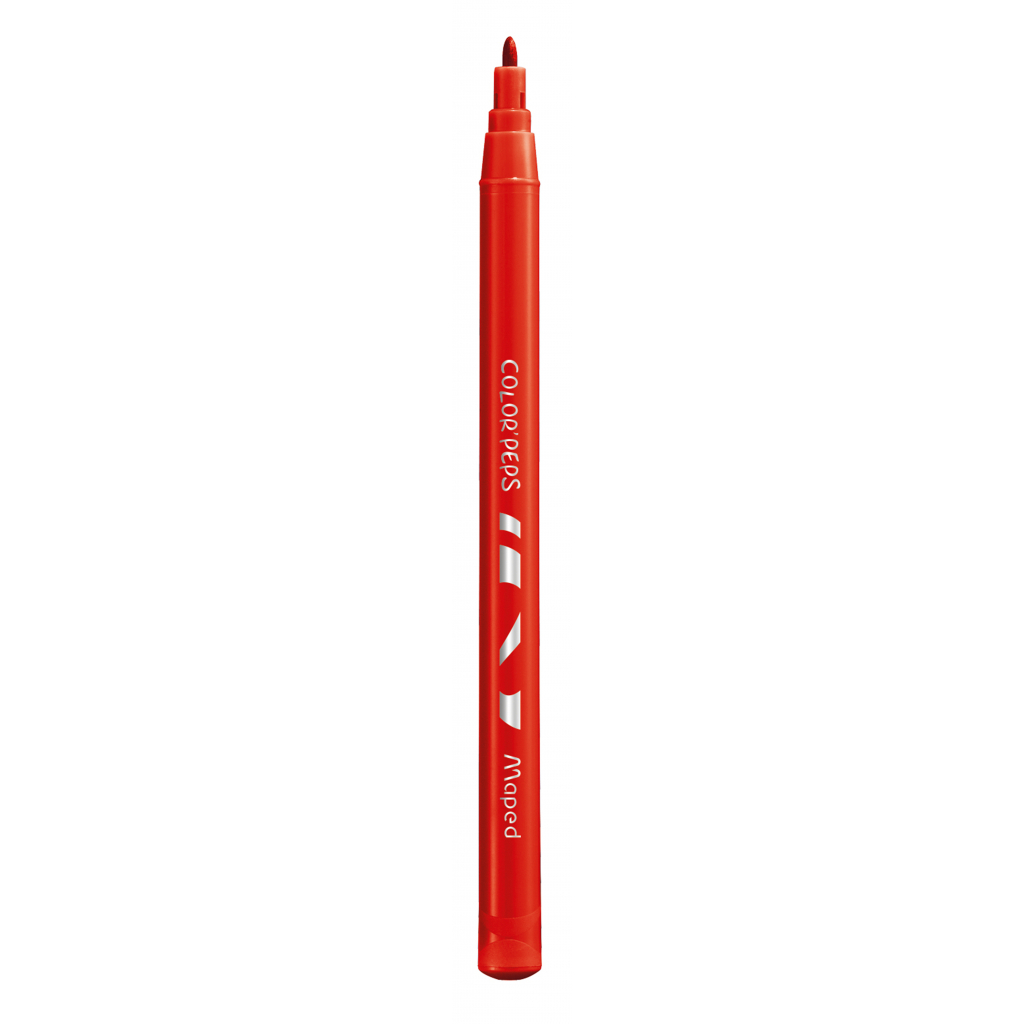 Фломастери Maped Color Peps Ocean 18 кольорів (MP.845721) - зображення 2