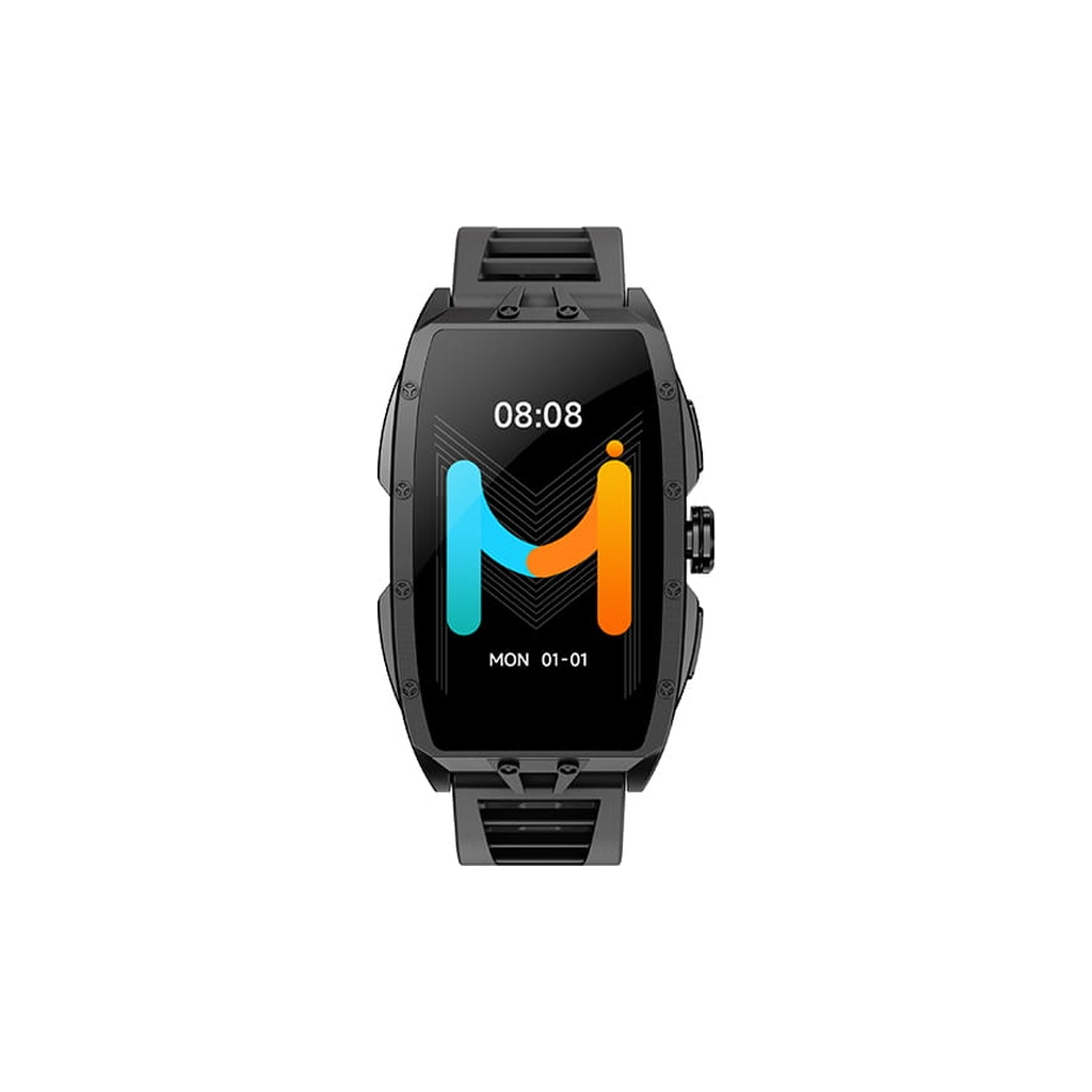 Смарт-годинник iMiki MB1 Black - зображення 4