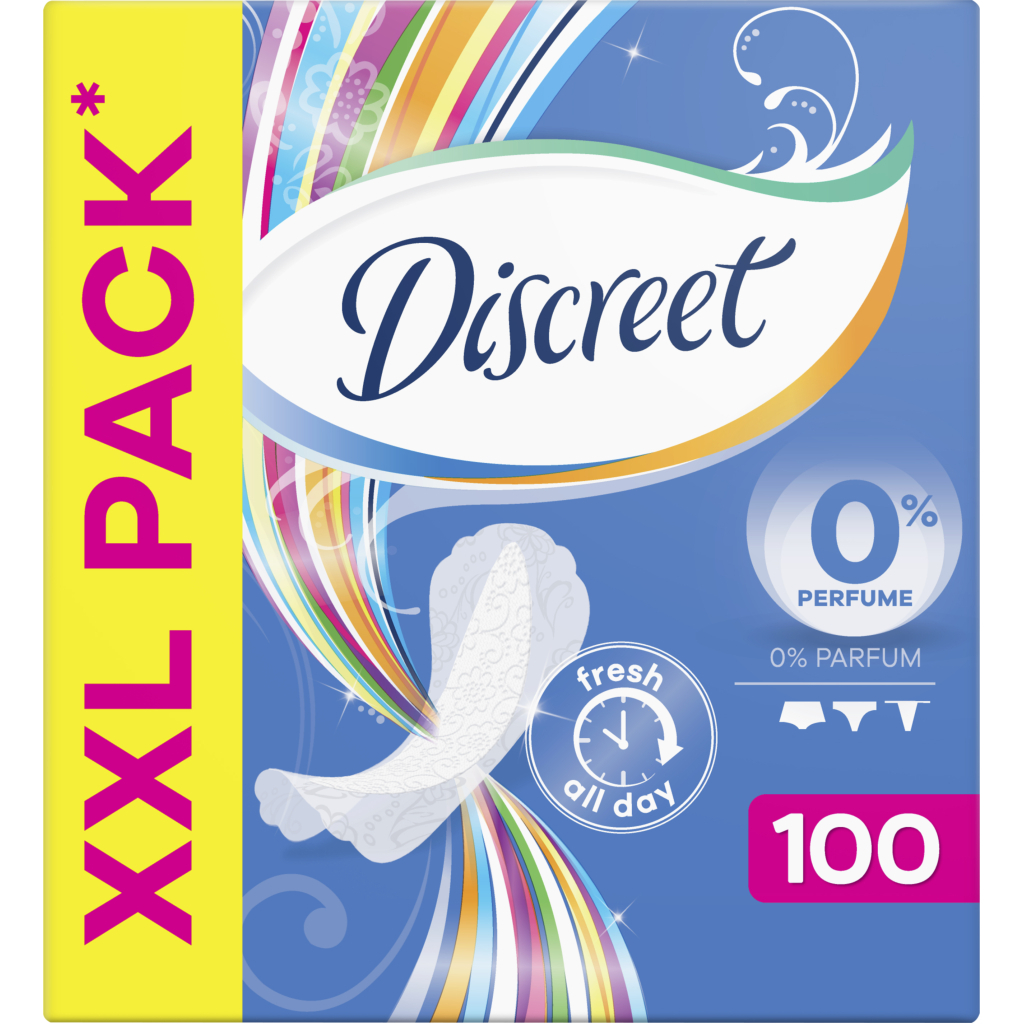 Щоденні прокладки Discreet Air 100 шт (8001090161918) - зображення 2