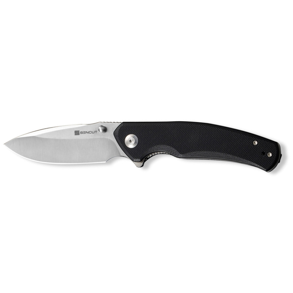Ніж Sencut Slashkin Satin Black G10 (S20066-1) - зображення 1