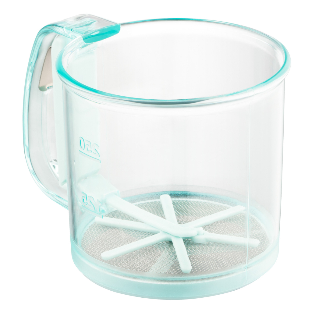 Сито Ardesto Fresh Cup 9,5 см Blue (AR3918T) - зображення 1