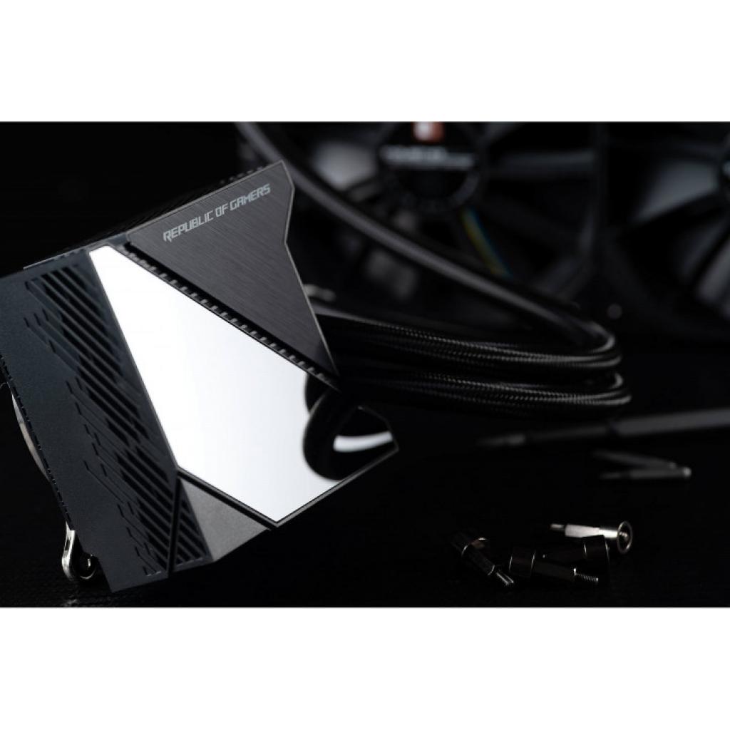 Система рідинного охолодження ASUS ROG-RYUJIN-360 - зображення 5