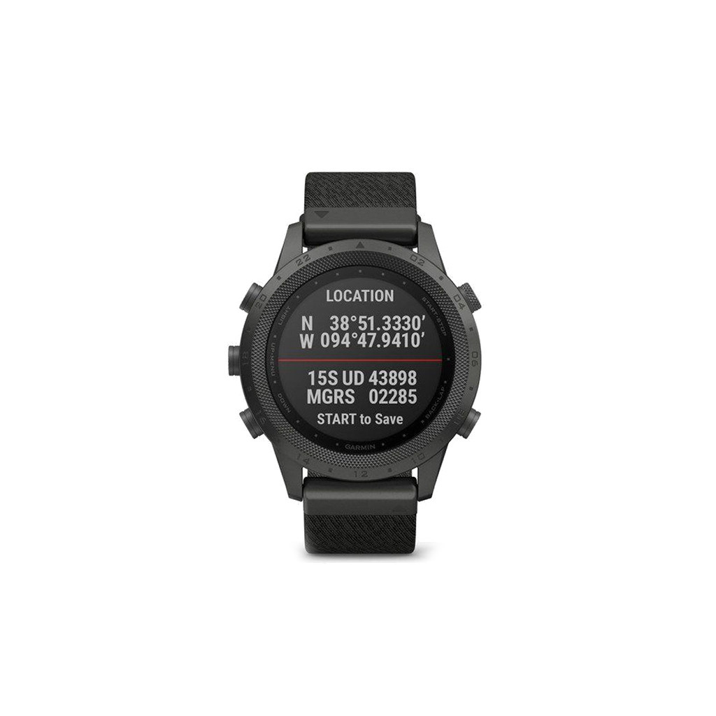 Смарт-годинник Garmin MARQ Commander (010-02006-10) - зображення 8