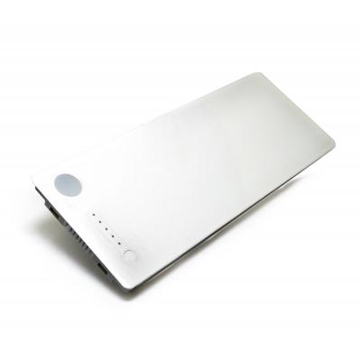 Акумулятор до ноутбука Extradigital APPLE A1185 (5550 mAh) White (BNA3901) - зображення 2