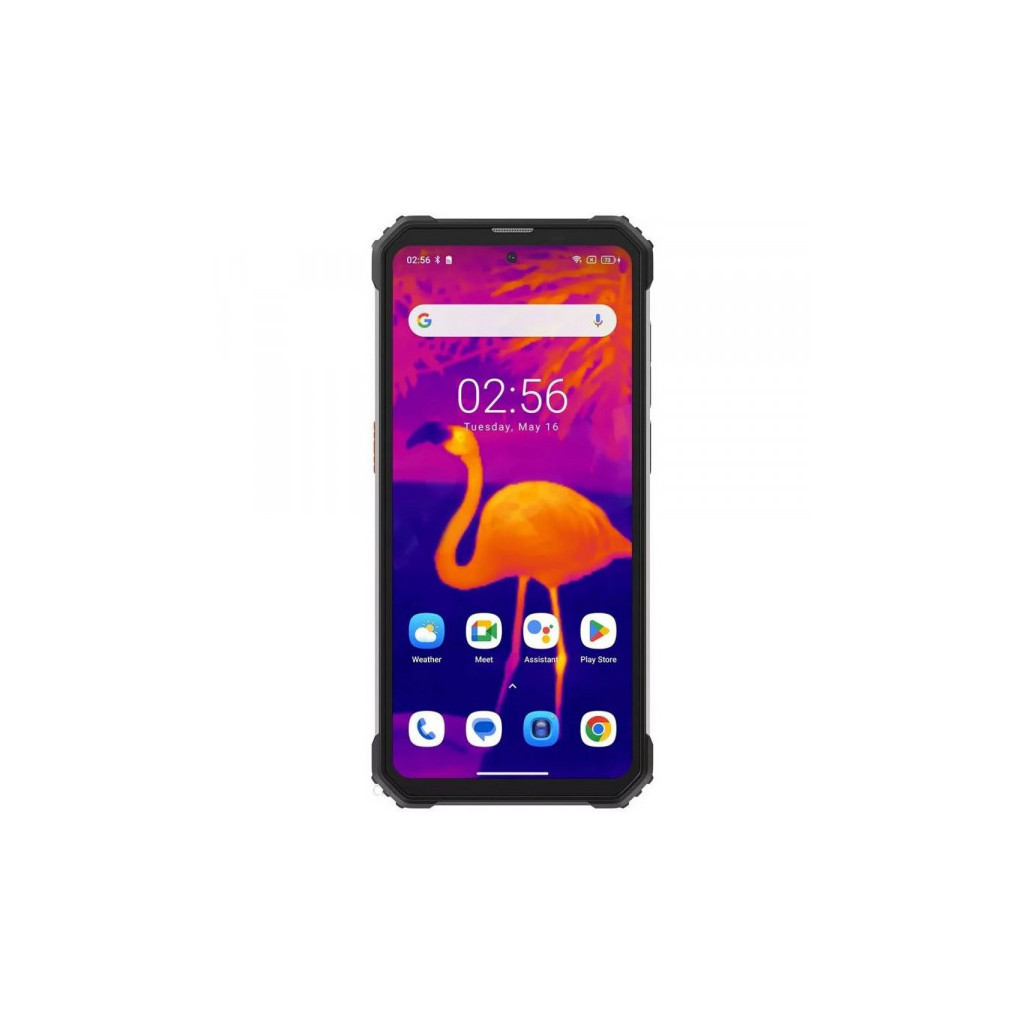Мобільний телефон Blackview BV8900 8/256GB NFC Black (6931548313502) - зображення 2