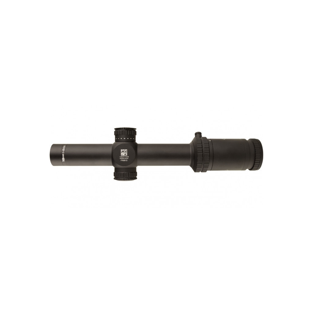 Оптичний приціл Trijicon Credo 1-6x24 MRAD Segmented Circle FFP Red (CR624-C-2900023) - изображение 10