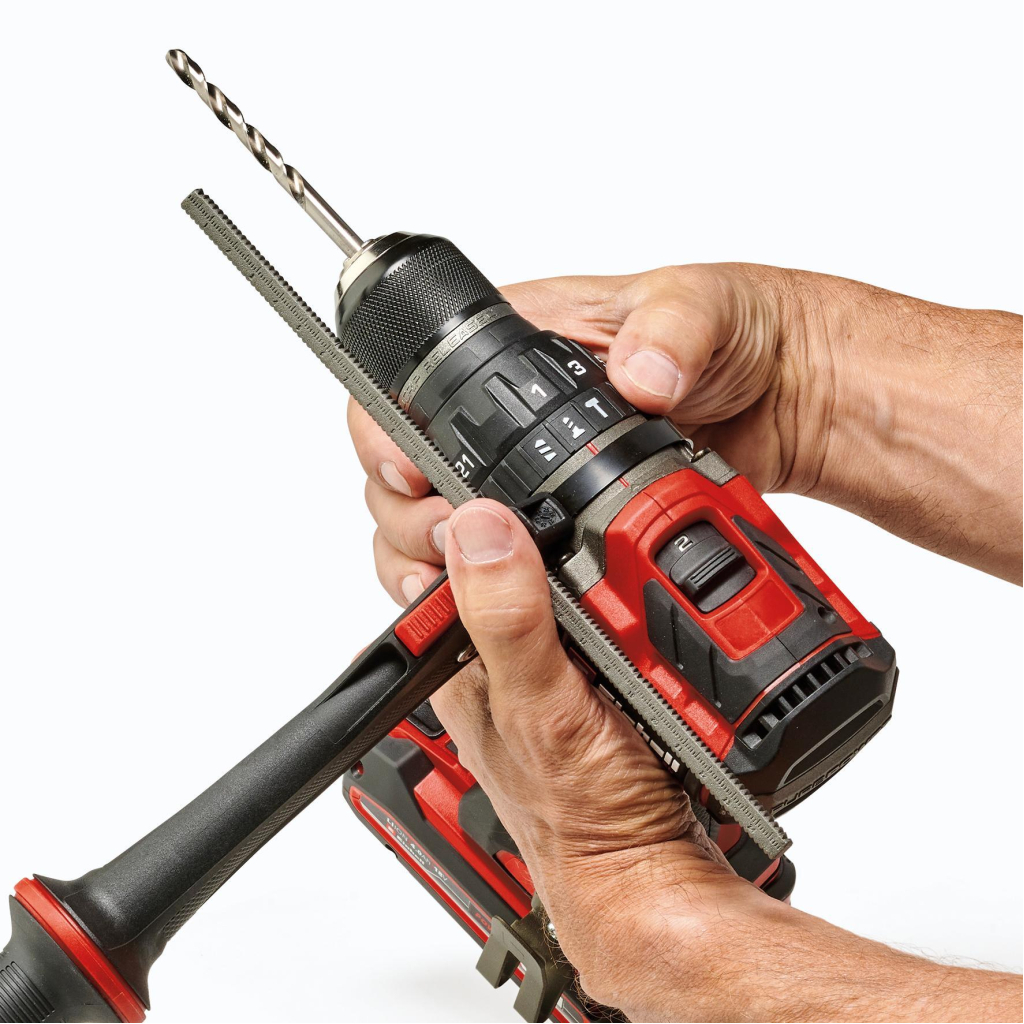 Шуруповерт Einhell Professional TP-CD 18/120 Li-i BL - Solo PXC 18V, безщітковий, ударний, 120Нм (без АКБ та ЗП) (4514310) - зображення 4