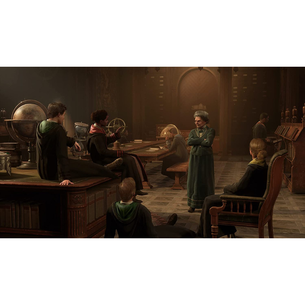 Гра Sony Hogwarts Legacy. Deluxe Edition, BD диск (5051895415412) - зображення 4