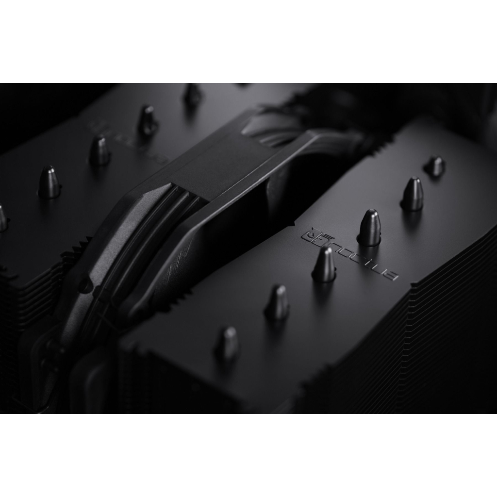 Кулер до процесора Noctua NH-D15S CHROMAX.BLACK - зображення 6
