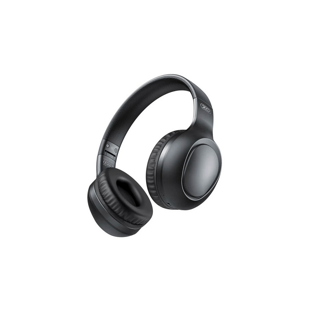 Навушники XO BE35 Black (XO-BE35BK) - зображення 1