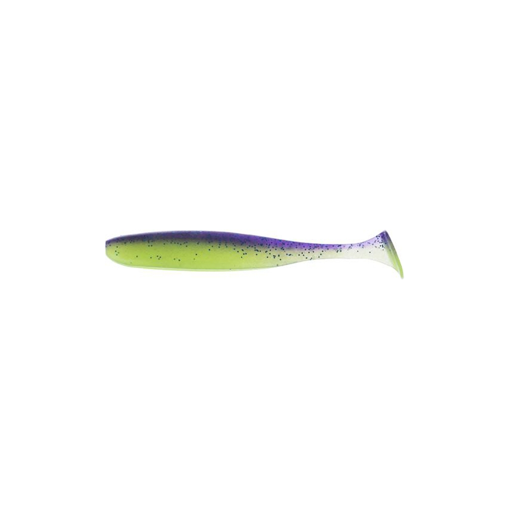 Силікон рибальський Keitech Easy Shiner 5" (5 шт/упак) ц:pal#06 violet lime berry (1551.09.83) - зображення 1
