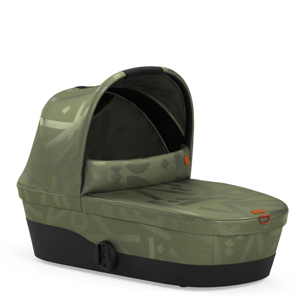 Люлька Cybex Melio Olive Green Khaki (521001571) - зображення 1