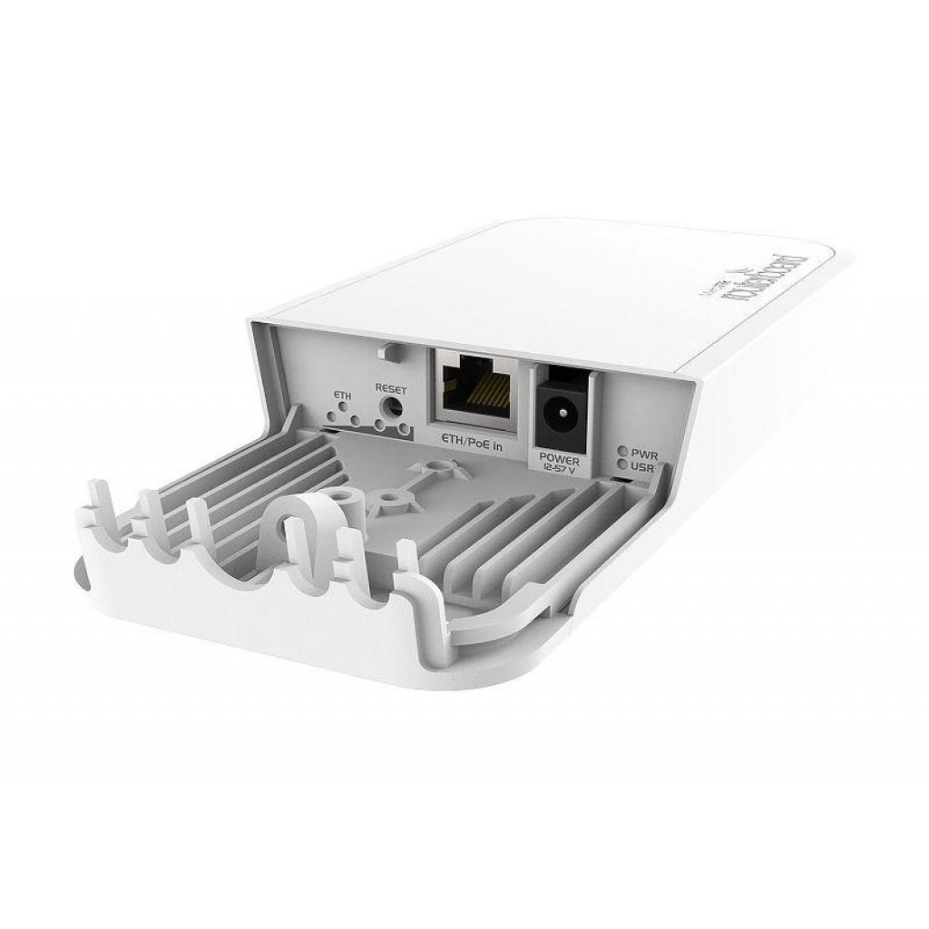 Точка доступу Wi-Fi Mikrotik RBwAPG-60ad kit - зображення 3