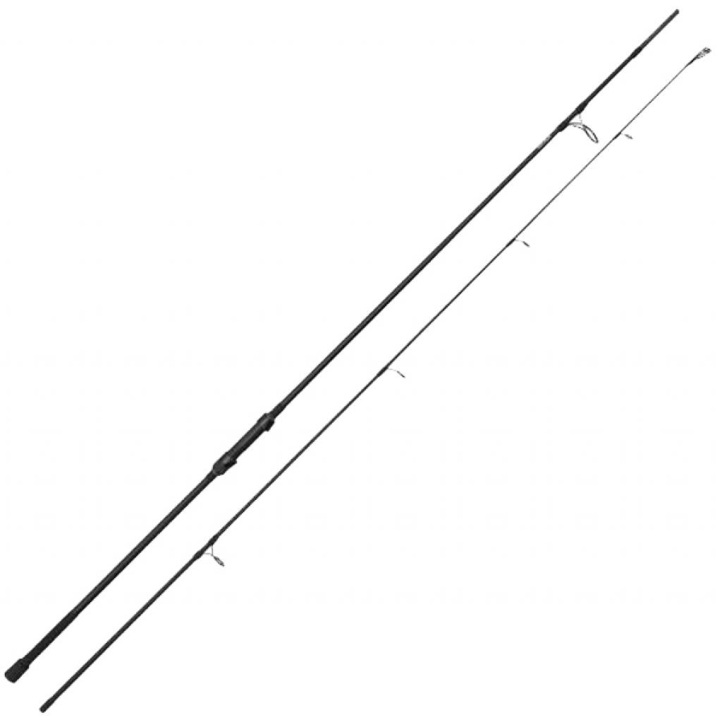 Вудилище Prologic Custom Black Carp Rod 12''/3.60m 3.5lbs - 2sec. (1846.13.70) - зображення 1
