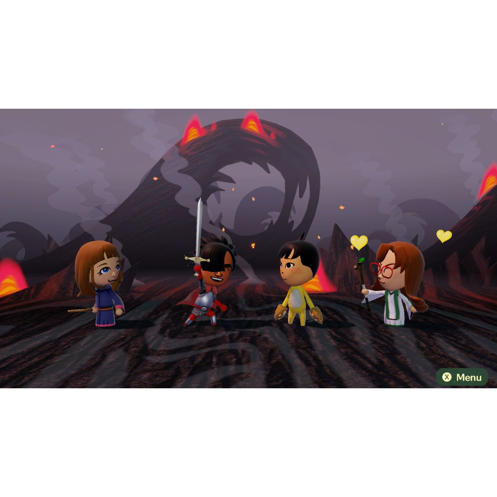 Гра Nintendo Switch Miitopia (45496427610) - зображення 4