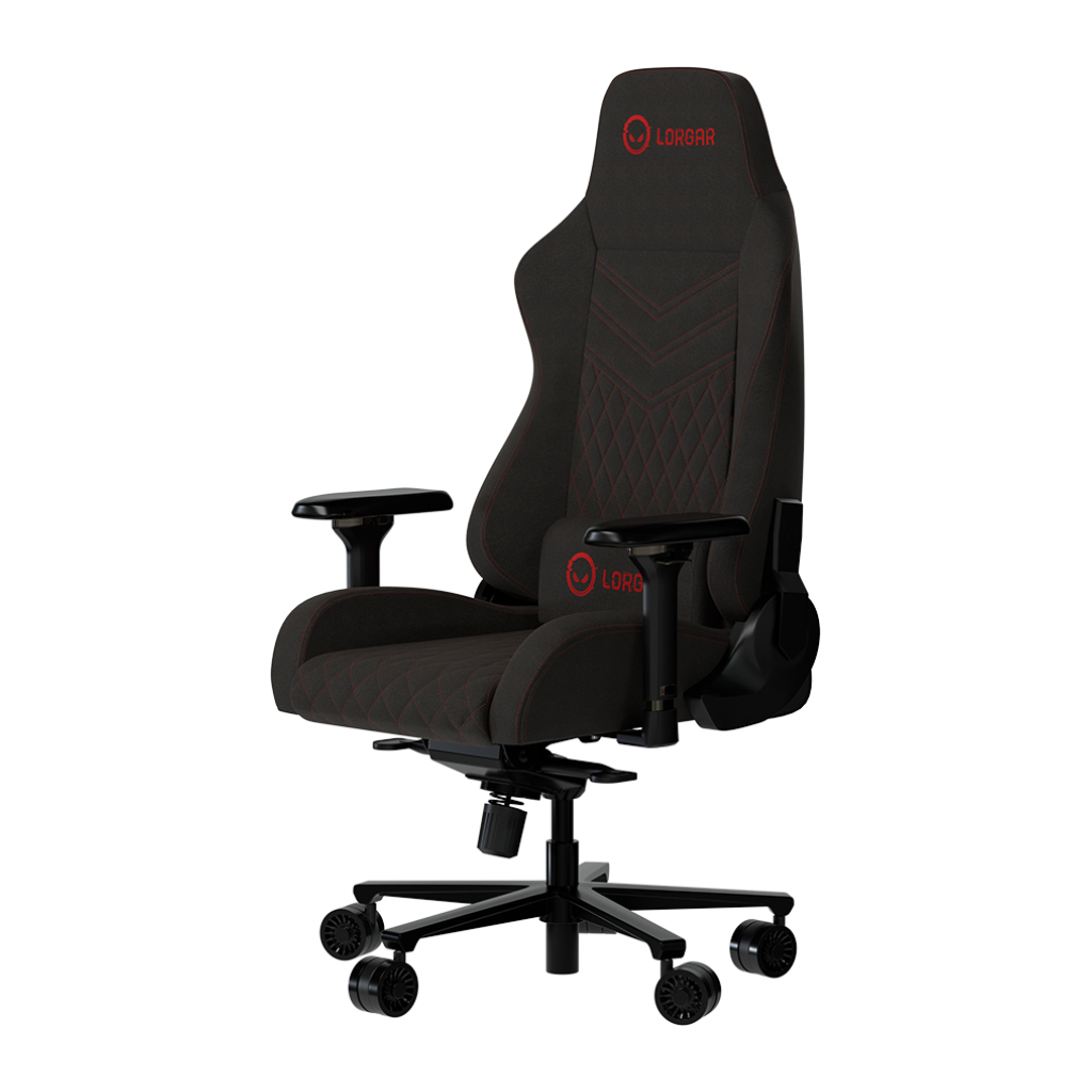 Крісло ігрове Lorgar Ace 422 Black/Red (LRG-CHR422BR) - зображення 2