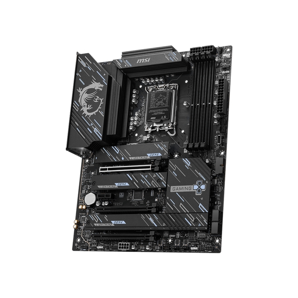 Материнська плата MSI Z890 GAMING PLUS WIFI - зображення 3