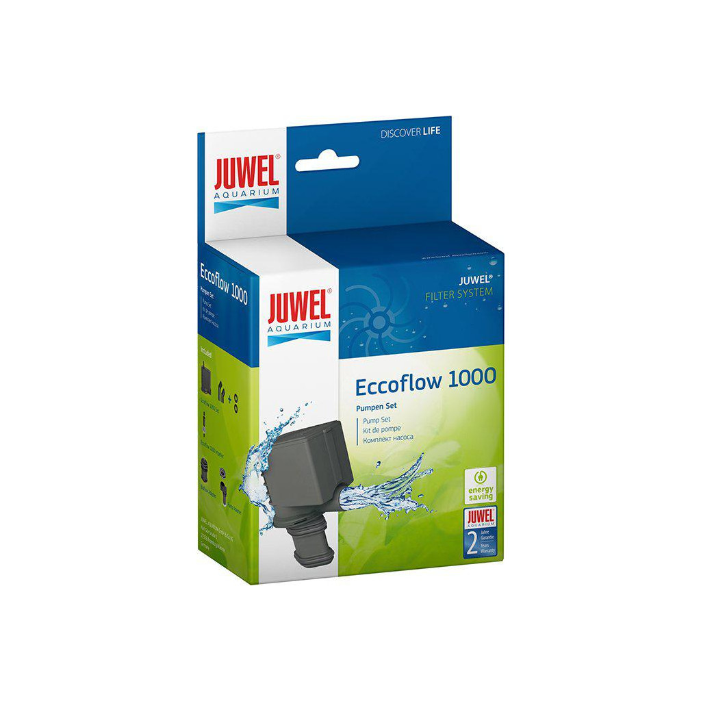Помпа для акваріума Juwel Eccoflow 1000 (4022573857566) - изображение 8