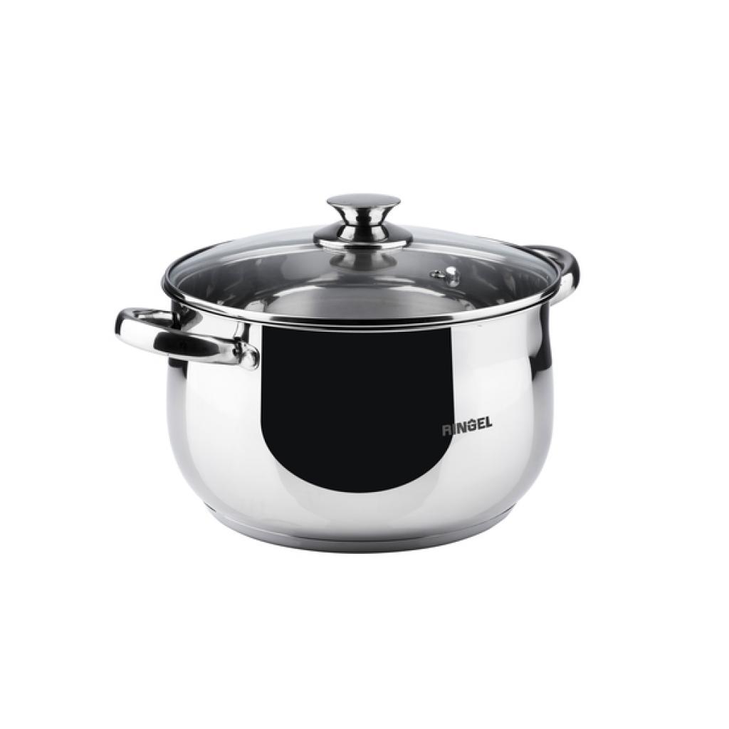 Каструля Ringel Brand з кришкою 5,9 л (RG-2012-24) - зображення 2