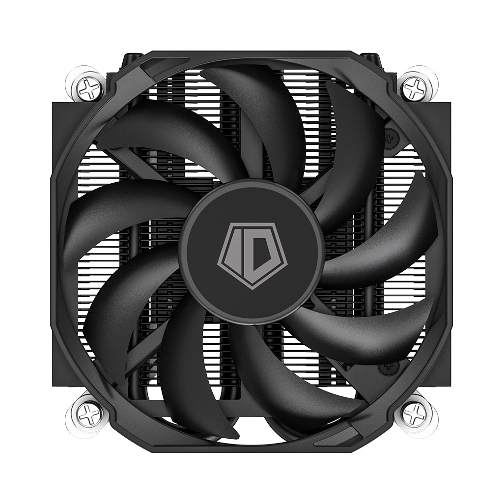 Кулер до процесора ID-Cooling IS-28i BLACK - изображение 4