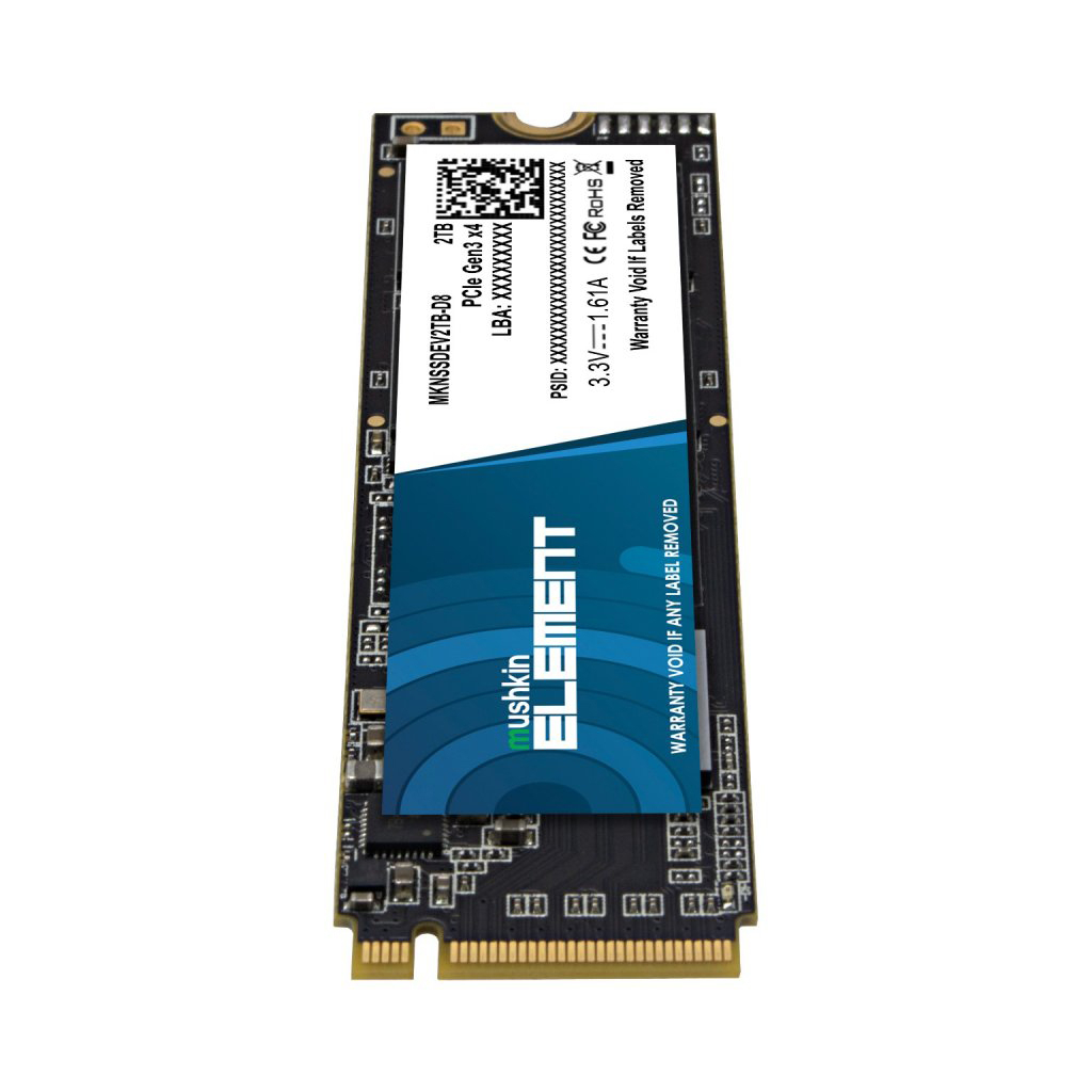 Накопичувач SSD M.2 2280 2TB Mushkin (MKNSSDEV2TB-D8) - зображення 4