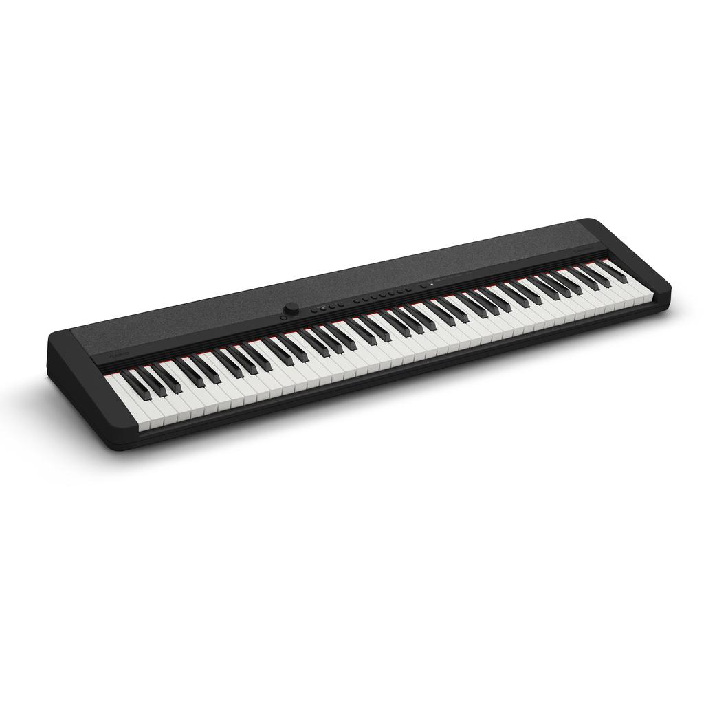 Цифрове піаніно Casio CT-S1-76BK (363318) - изображение 2