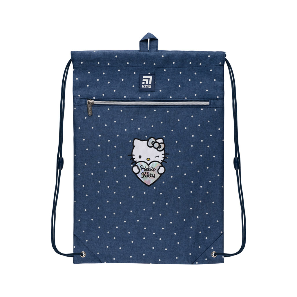Сумка для взуття Kite Education 601M HK-2 Hello Kitty (HK22-601M-2) - изображение 1
