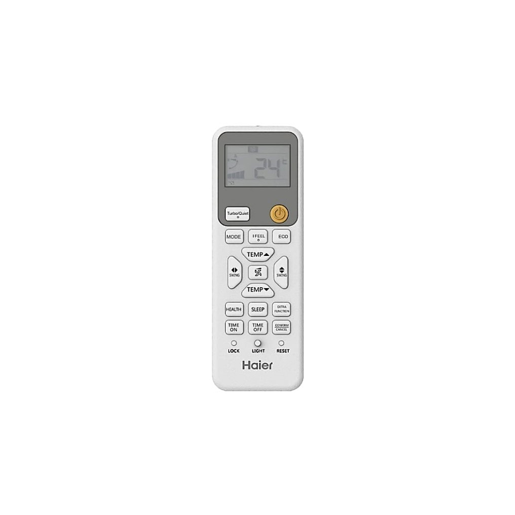 Кондиціонер Haier AS35PR/1U35YEGFRA-H1 - зображення 8