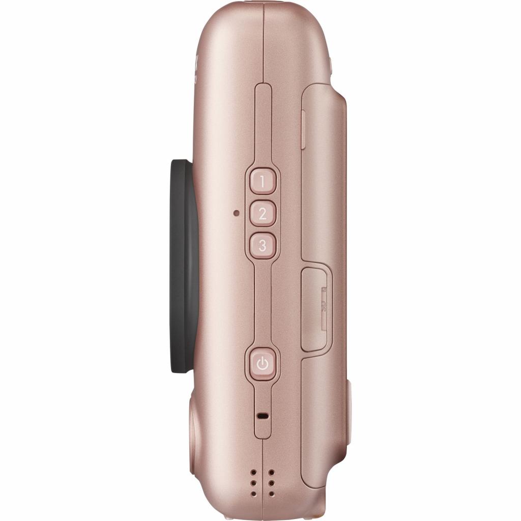 Камера миттєвого друку Fujifilm INSTAX Mini LiPlay Blush Gold (16631849) - зображення 2