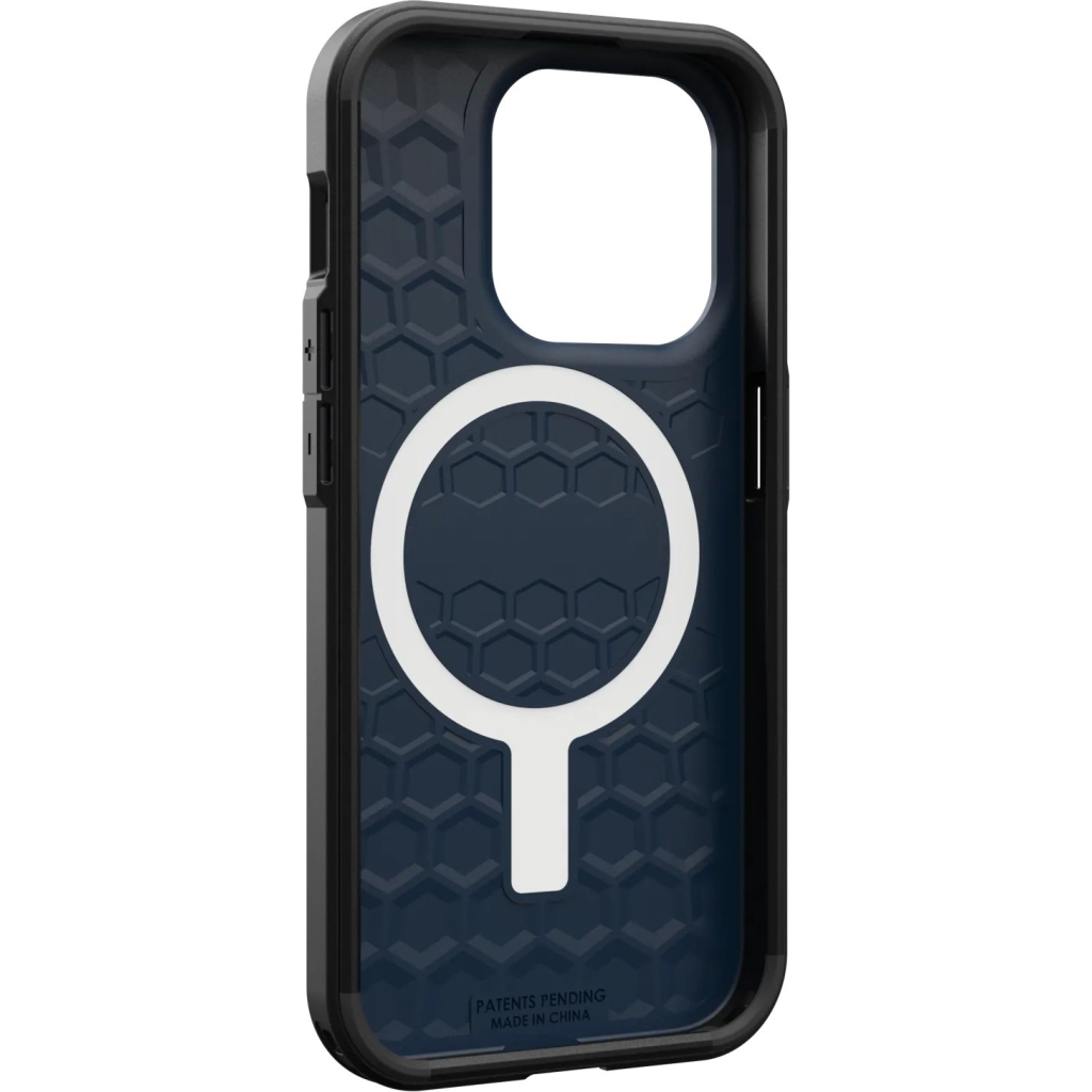 Чохол до мобільного телефона UAG Apple iPhone 15 Pro Civilian Magsafe, Mallard (114275115555) - зображення 9