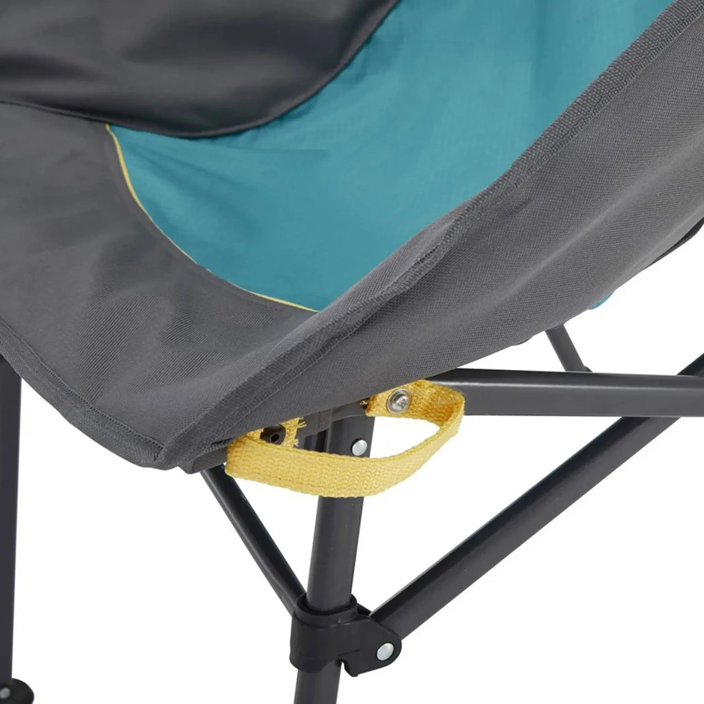 Крісло складане Uquip Comfy Blue/Grey (244011) - зображення 7