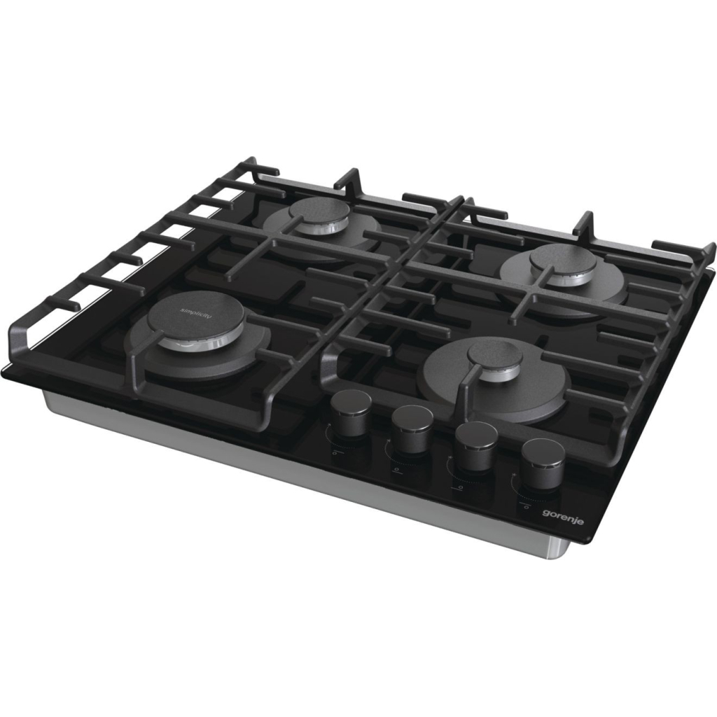 Варочна поверхня Gorenje GT642SYB - зображення 2