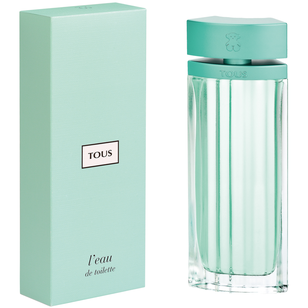 Туалетна вода Tous L'Eau de Toilette 90 мл (8436038835680) - изображение 2