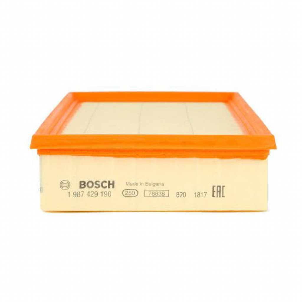Повітряний фільтр для автомобіля Bosch 1 987 429 190 - зображення 3