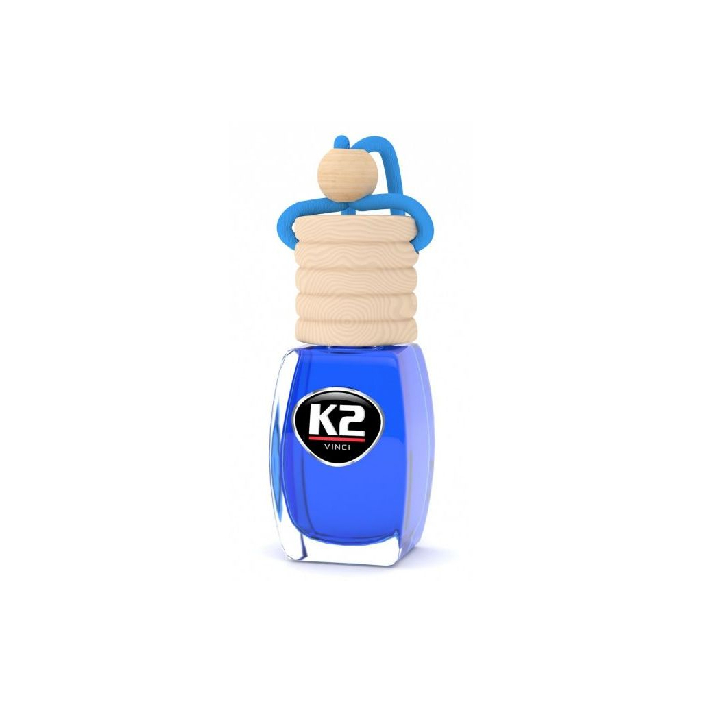 Ароматизатор для автомобіля K2 VINCI VENTO SOLO REFILL OCEAN 8ML (V405) - зображення 1