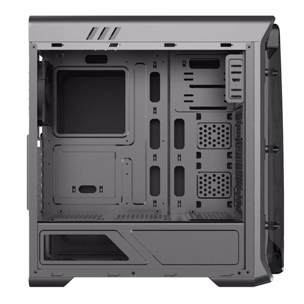 Корпус Gamemax StarLight B-Blue - зображення 7
