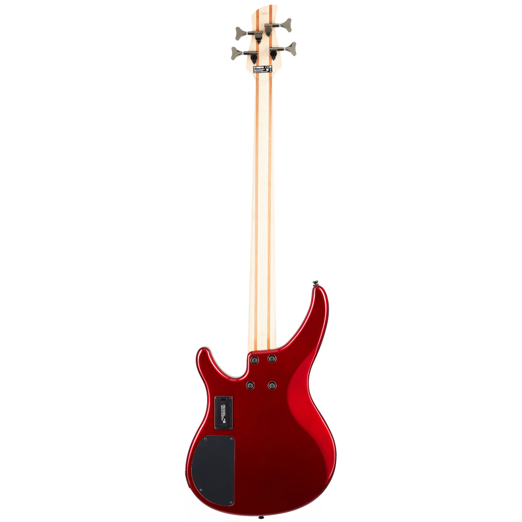 Бас-гітара Yamaha TRBX-304 Candy Apple Red - зображення 4