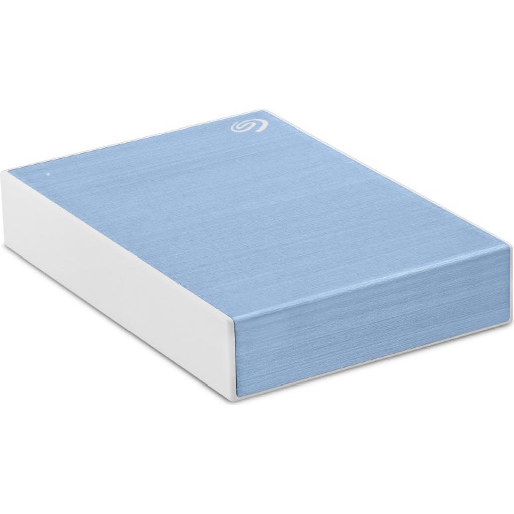 Зовнішній жорсткий диск 2.5" 2TB One Touch USB 3.2 Seagate (STKB2000402) - зображення 4