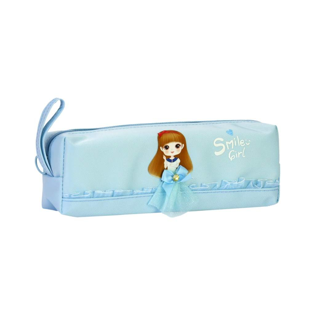 Пенал Cool For School набір з лялькою (CF6861-blue) - зображення 2