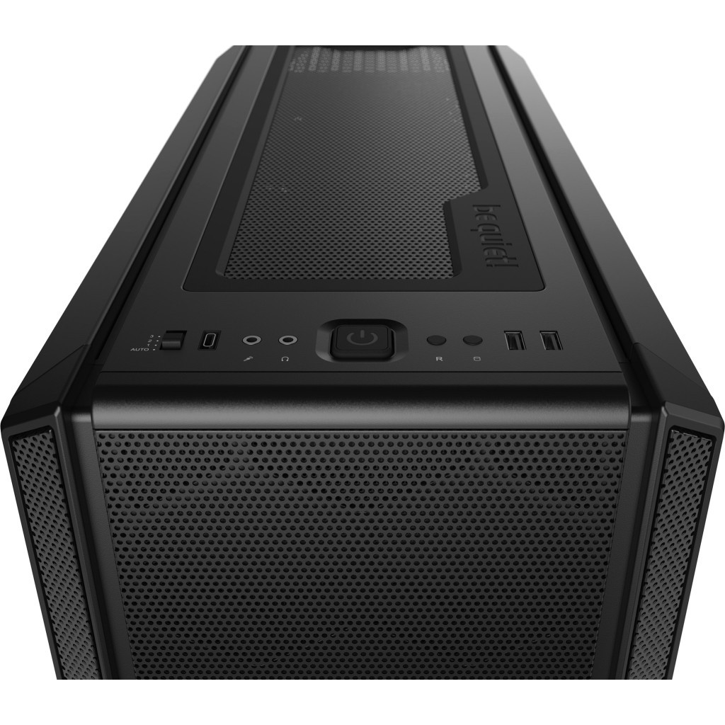 Корпус Be quiet! Silent Base 802 Black (BG039) - зображення 7